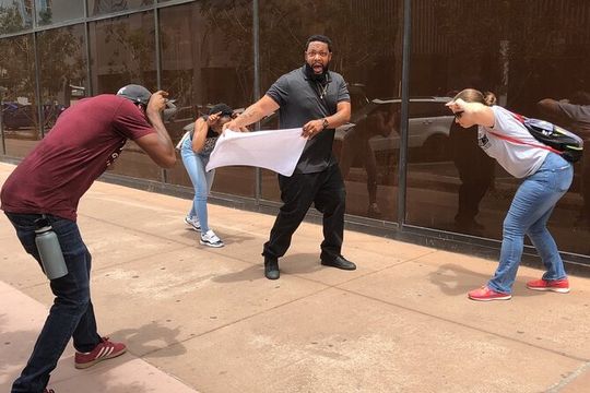 Scavenger Hunt in Savannah by Operation City Quest