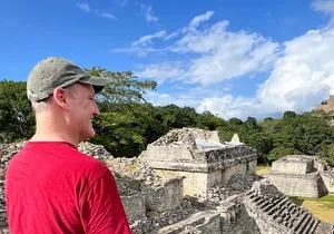 Private VW Beetle Tour to Ek Balam, Rio Lagartos & Las Coloradas