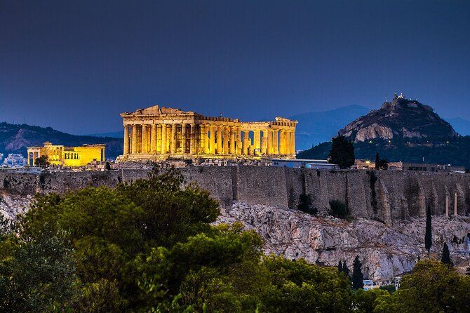 10-Day Tour of Athens, Olympia, Delphi, Thessaloniki