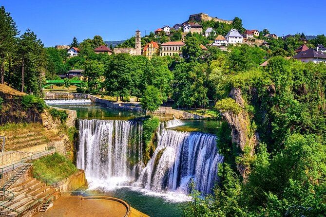 All seasons 6 days Bosnia discovery private tour from Sarajevo