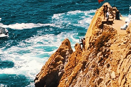 Acapulco Deluxe By Night