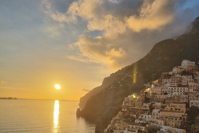 Exclusive Amalfi Coast full-day tour from Sorrento – Max 8 seats