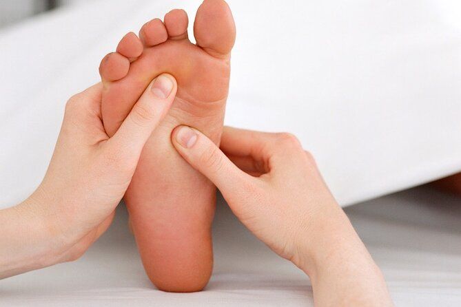 Reflexology