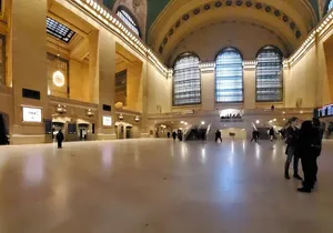 Grand Central Terminal and the New LIRR Terminal Private Tour