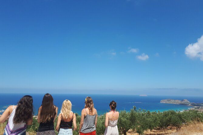 Tailor-Made Private Shore Excursion: Discover Chania Your Way