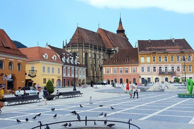 Transylvania Castles, UNESCO & Fortified Towns: 2-Day Private