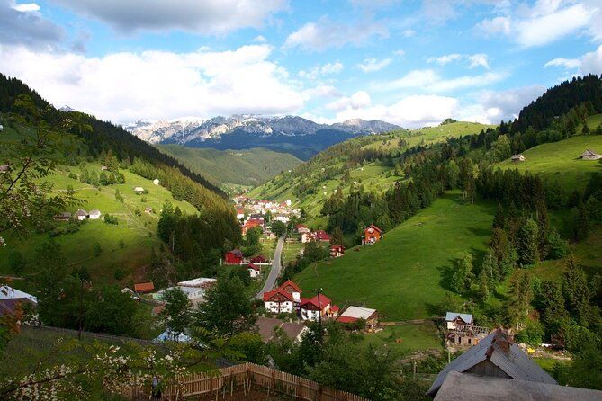 Private Guided Tour of a Carpathian Mountain Village