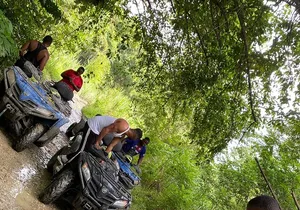 Atv and Horseback Ride from Montego Bay Hotels and AirBnBs