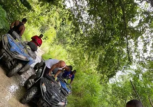 Atv and Horseback Ride from Montego Bay Hotels and AirBnBs