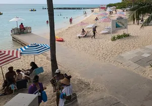 Montego Bay Beach Break and Highlight