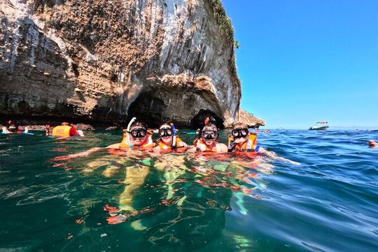 Los Arcos Snorkeling Adventure, Colomitos & Las Animas Beach