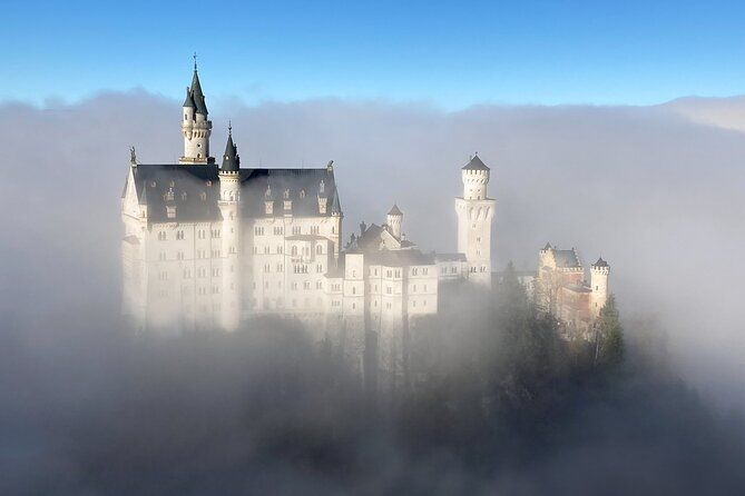 Legendary Experience of Neuschwanstein Castle