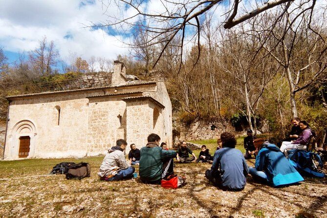 The Rock: an Ancient Refuge