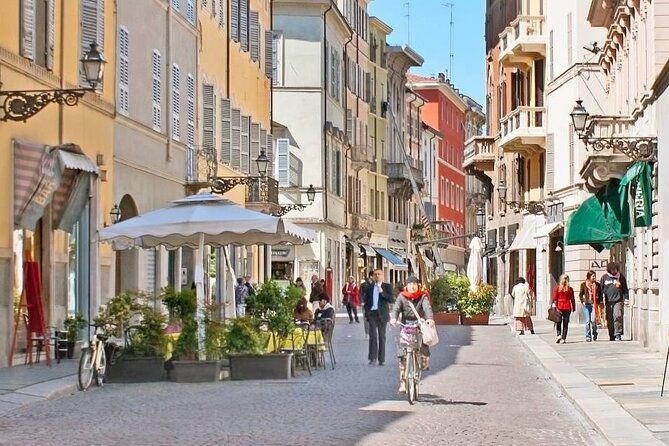A Self-Guided Tour of Parma's Tasty Food Traditions