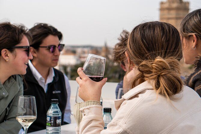 Rooftop Wine Experience