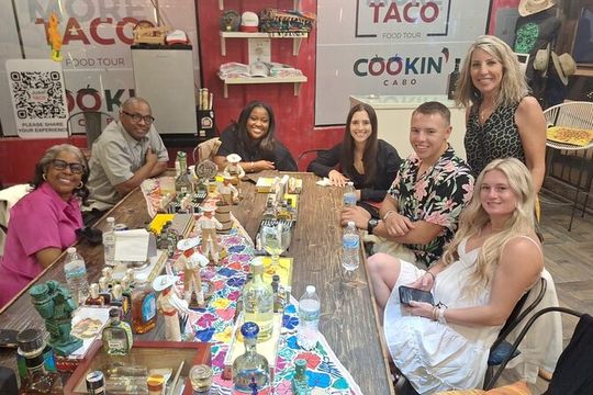 Cabo San Lucas Taco Tour for Cruise Ship Passengers