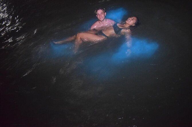 Ocho Rios Luminous Lagoon Swim Experience