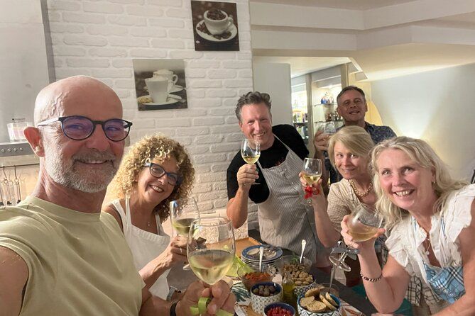 Authentic Cooking Class in Lecce : Handmade Pasta & Salento Wine