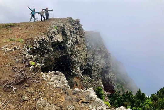 Come discover the island of El Hierro in a small group