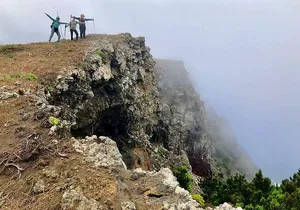 Come discover the island of El Hierro in a small group