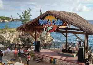 Full-Day Seven-Mile Beach and Ricks Café Private Guided Tour