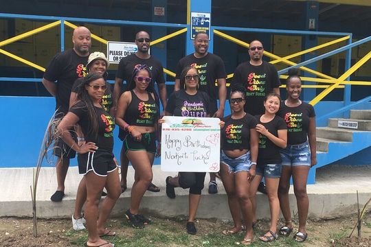 ATV, Blue Hole & Horseback Riding Transportation Only