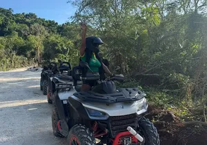 Transportation to and from Atv location in Montego Bay