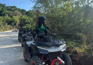 Transportation to and from Atv location in Montego Bay