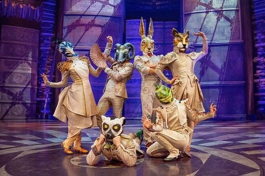 Ticket to Cirque du Soleil JOYÁ