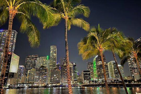 All Inclusive Miami Yacht Party: Premium Open Bar