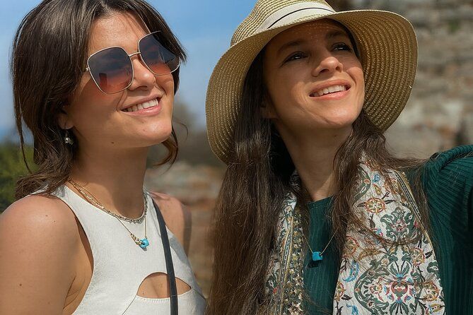 Luxury 2 Day Trip from Istanbul to Ephesus and Pamukkale