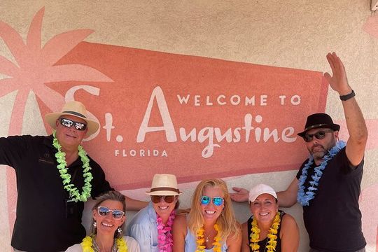 Island Boulevard Tour (St. Augustine, Rolling)