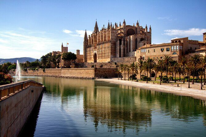 Ultimate Palma Historic Highlights Palaces, Gardens and Cathedral