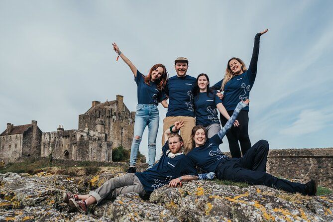 18-39s 3 Day Isle of Skye and Highlands Tour From Edinburgh