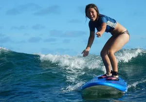 Semi Private Surf Lessons