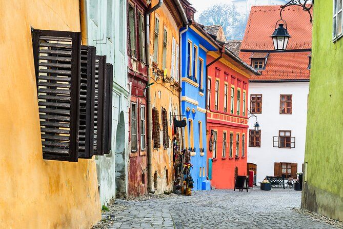 Highlights of Transylvania