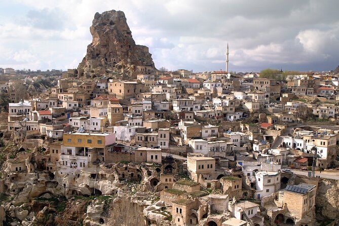 Big Deal : Semi-Private Cappadocia Tour, Camel Ride