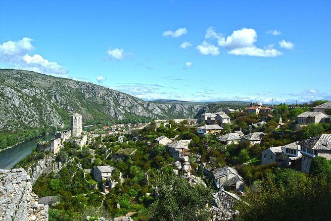 Pocitelj City Tour