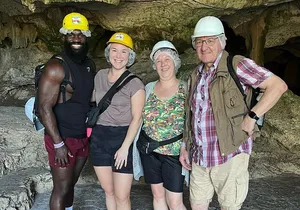 Explore the Enchanting Mysteries of Green Grotto Cave