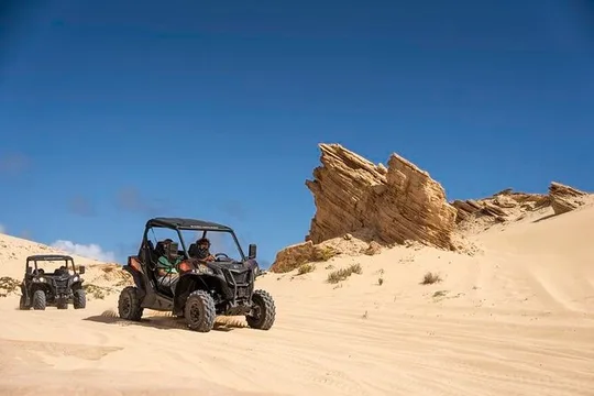 Porto Santo Buggy Tour 180 Minutes of Fun