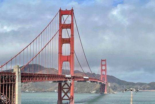 Ultimate San Francisco Tour Pass with All Major Sites Package