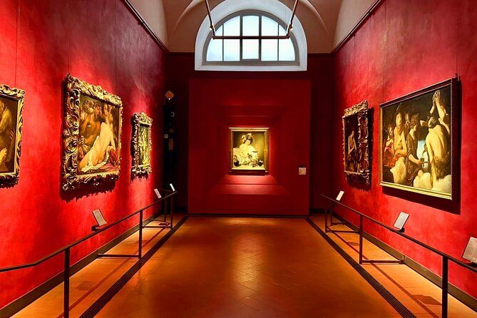 Florence Exclusive: Private tour to the Uffizi Gallery