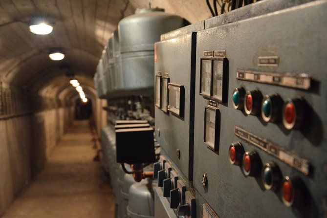 Top Secret Tito's Bunker in a day tour from Mostar