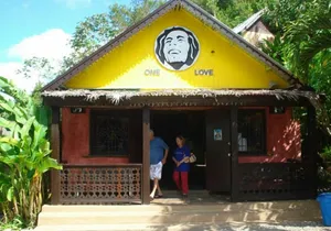 Bob Marley Nine Mile Private Tour from Montego Bay