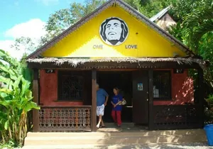 Bob Marley Nine Mile Private Tour from Montego Bay