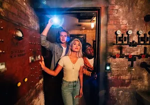 The Escape Game at Great Mall in Milpitas