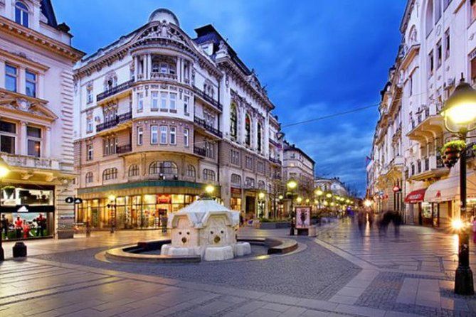 Belgrade Private Layover Tour With Return Airport Transfers