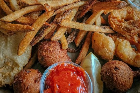 D.C.’s Hidden Observation Deck to Lincoln’s Last Moments