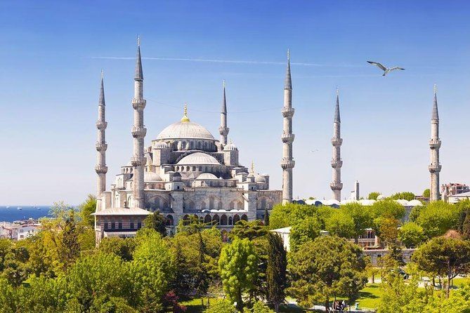 Istanbul Old Town Tour 2 days
