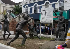 Montego Bay Sight Seeing with Tour Guide